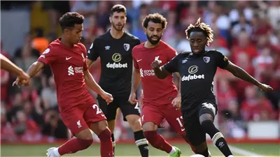 ليفربول وبورنموث.. تفوق تاريخي للريدز وذكرى مؤلمة في المواجهة الأخيرة