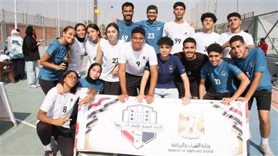 بمشاركة 3000 لاعب ولاعبة مركز التنمية الشبابية بزايد يستضيف  مهرجان الألعاب الترفيهية