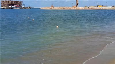 طقس الإسكندرية حار.. والشواطئ تفتح أبوابها للزائرين