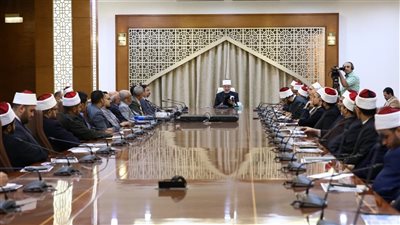 مفتي الجمهورية: الفلك الشرعي منهج لفهم الواقع والنص.. والشرع لا يصادم العلم الصحيح