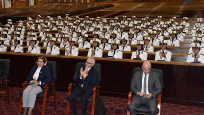 الهجرة الدولية تدرب 149 طالبة بأكاديمية الشرطة على كشف تزوير وثائق السفر
