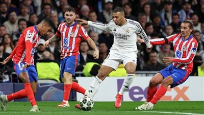 جدول ترتيب الدوري الإسباني قبل ديربي مدريد