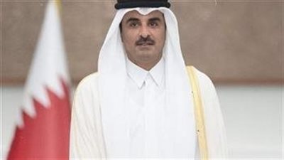 أمير قطر يبعث رسالة خطية إلى رئيس إندونيسيا