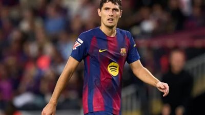 برشلونة يكشف تفاصيل إصابة كريستنسن بعد مواجهة إشبيلية