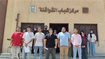 تأسيس 20نادي القيادات الشبابية بمراكز الشباب فى الفيوم بمشاركة 400 عضو