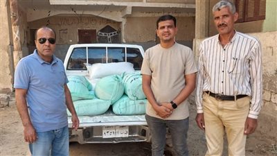 ضبط دقيق بلدي وتحرير 13 محضراً ضد التجار بالفيوم 