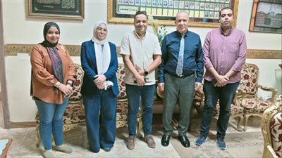 صحة أسيوط و«التربية والتعليم» تضعان الترتيبات النهائية لإطلاق الحملة القومية للتطعيم ضد الحصبة والحصبة الألمانية