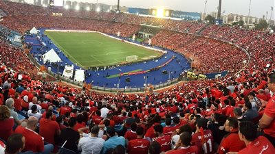 مصر وأنجولا.. موعد المباراة وأسعار التذاكر وعدد الجماهير في تصفيات أمم أفريقيا 2027