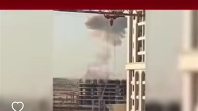 حقيقة استهداف محيط مطار أربيل بمسيرة