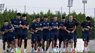 فلوس بيزيرا تؤجل عودة لاعبى الزمالك للتدريبات 