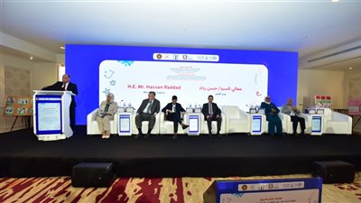 وزارة التضامن تشارك في فعالية مشروع «إيتيل» لمكافحة عمل الأطفال