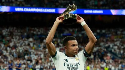 مبابي والكرة الذهبية.. تحرك علني يثير مخاوف داخل ريال مدريد