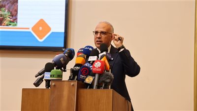  وزير الري يستعرض بالأرقام الوضع المائي بمصر وموقفها من السد الإثيوبي 