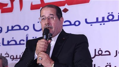 نقيب محامين جنوب الشرقية: عبدالحليم علام يواصل تنمية موارد النقابة رغم حملات التشويه