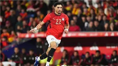 عمر مرموش.. هل ينهي منتخب مصر مأساة «توتنهام» وجماهيره؟