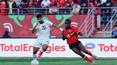 تاريخ مواجهات مصر وأنجولا قبل موقعة الجمعة في تصفيات أمم أفريقيا 2027