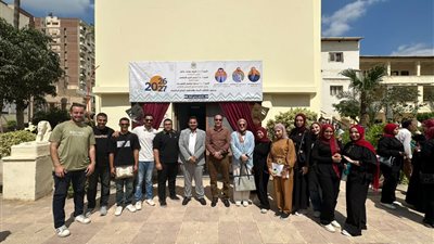 مراكز التطوير المهني بجامعة المنصورة تبدأ العام الجامعي بلقاءات تعريفية في 5 كليات