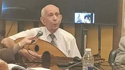 حلاوة الألحان وطلاوتها.. اتحاد الكتاب يستضيف الفنان عبد الحميد يحيى 