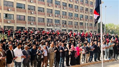 بدء العام الجامعي وإلحاق الطلاب للسكن في جامعة قنا 