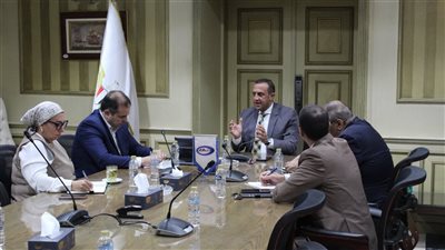 القابضة للمطارات تعزز المشاركة المصرية الفاعلة في لجان ACI Africa