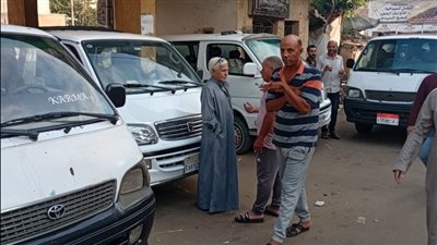 الدفع بأتوبيسات إضافية لنقل طلاب الشرقية وتخفيف الزحام بالمواقف
