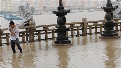 إلغاء أكثر من 520 رحلة جوية في طوكيو بسبب اقتراب إعصار 