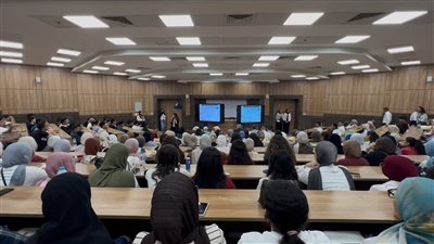 انطلاق العام الجامعي الجديد.. مجلس أمناء جامعة الإسكندرية الأهلية يتابع انتظام الدراسة ويستمع إلى الطلاب