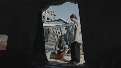 الفيلم الفلسطيني غزة 13 للمخرج حسام أبو دان يفوز بجائزة نيتباك في تورونتو السينمائي الدولي