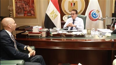 مذكرة تفاهم بين مصر ولبنان للتعاون في تطوير الرعاية الصحية والتحول الرقمي الصحي
