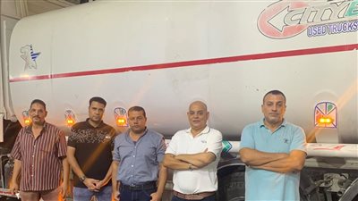 ضبط 4 أطنان سولار مدعم قبل تهريبه بالفيوم 