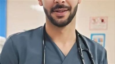 إصابة ممرض بجلطة قلبية أثناء عمله بمستشفى السادات في المنوفية