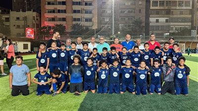 قطاع براعم الصيد يواصل استعداداته للدوري بمباريات ودية قوية