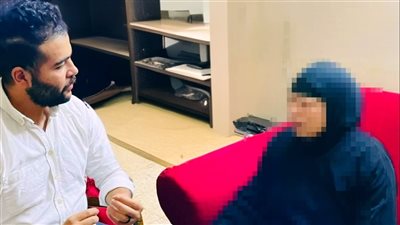 شاب ينهي حياة خالته المسنة بـ