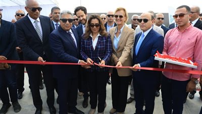 محطتان جديدتان للمخلفات تدخلان الخدمة في نبروه