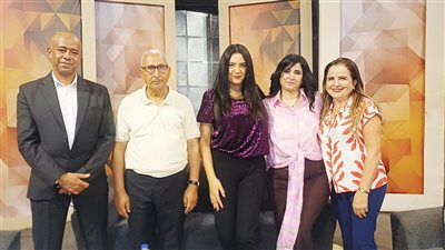 “سحر السينما” يفتح ملف السينما المغربية ويحتفي بعلاقاتها مع نجوم مصر