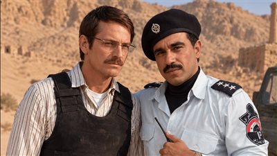 هشام عاشور: لم أصدق حصولي على دور الضابط العراقي في 