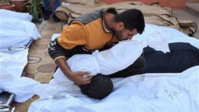 استشهاد فلسطيني وإصابة آخرين بقصف إسرائيلي وسط مدينة خان يونس