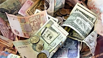 أسعار العملات الأجنبية والعربية في البنوك المصرية اليوم الإثنين