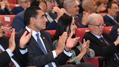 وزير الرياضة يشارك في مؤتمر «الهوية الوطنية.. جذور راسخة ورؤية متجددة» بمكتبة الإسكندرية