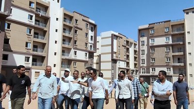 وزيرة الإسكان تشدد على الالتزام بالبرامج الزمنية لمشروعات مدينة بدر