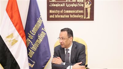 وزير الاتصالات يبحث مع NVIDIA تعزيز قدرات مصر في الذكاء الاصطناعي