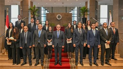 وزير الاستثمار: التمثيل التجاري رأس الحربة لاستهداف الاستثمارات وزيادة الصادرات.. صور