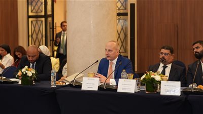 البورصة المصرية ومجموعة بورصة لندن تعقدان مائدة مستديرة لتعزيز الشراكة