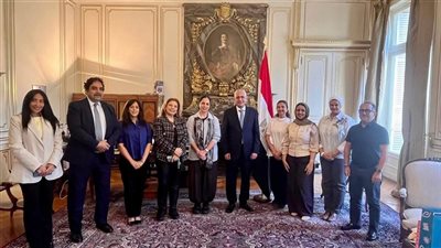 بعد غياب 16 عامًا.. مصر تعود إلى 