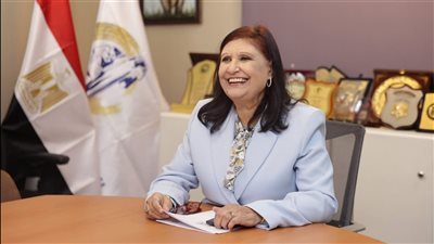 نسرين البغدادي: المشاركة الانتخابية للمرأة مسئولية ودور وطني فاعل
