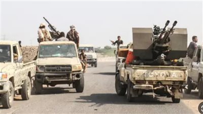 عاجل.. القوات اليمنية: نستهدف عناصر وعتاد الحوثيين في تعز