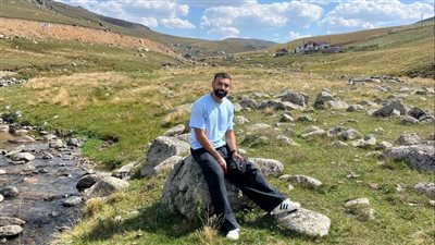 بسبب محمد صلاح.. صخرة تتحول إلى مزار عالمي| ما القصة؟