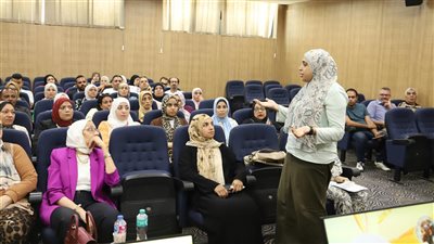 طب عين شمس تنظم ندوة توعوية بمناسبة اليوم العالمي لمرض ألزهايمر