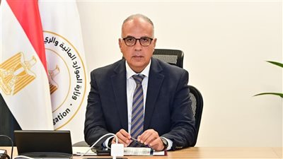 وزير الري يتابع موقف ترتيبات انعقاد 