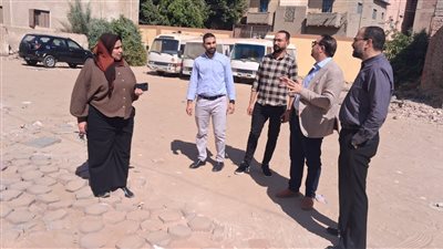 جولة تفقدية بمستشفى إطسا المركزي تكشف حاجة المبنى للتطوير